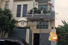 Biệt thự bên sông phường hiệp bình chánh