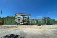 Bán gấp lô 1124m xã long mỹ đất đỏ dt 1124 7m2