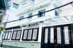 Bán nhà góc 3 mặt tiền hẻm 8m thông lâm thị hố