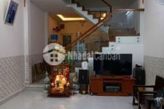 Bán nhà 2 tầng đường ỷ lan nguyên phi q hải châu