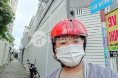 Bán nhà hẻm 163 đặng văn bi thủ đức, hxh, 60m2, 3 tầng btct, chỉ 5 tỷ 5