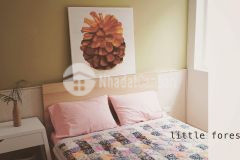 Bán chung cư 2 phòng ngủ đã có sổ để lại toàn bộ nội thất