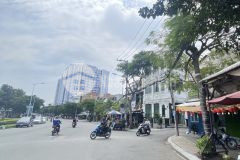 Bán nhà mặt tiền chu văn an,phường 12,bình thạnh, 2 mặt tiền,nhỉnh 9 tỷ,tl