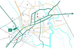 Booking block đẹp nhất dự án graden riverside trung tâm thủ thừa giá chỉ từ 920tr ck đến 5.