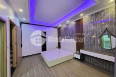 Bán nhà ngõ 40 tạ quang bửu 42m2, 5t thiết kế thông sàn ô tô qua nhà giá 7.5 tỷ