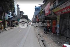 Bán nhà mặt phố nguyễn an ninh, hoàng mai, 33m2, kinh doanh, ô tô, lô góc, giá 7,3 tỷ.