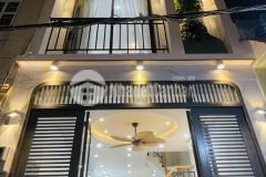 Thân gởi ac căn nhà hẻm xe hơi thông quang trung p.11, gv