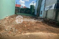 Bán nhanh 2lô liềnkề hẻm 235 nguyễn văn cừ