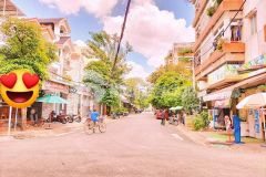 Ban nha măt tiên thông nhât tân phu, 48m2, nhinh 4tỷ