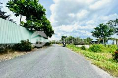 Cần bán nhanh miếng đất 240m2 có 80m2 ở củ chi giá 680 triệu.