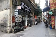 Bán nhà lạc long quân 35m x 5 tầng, vài bước ra phố, 4.8 tỷ.