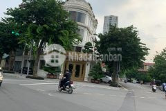 Bán biệt thư đơn lập văn khê dt 190m 4 tầng mt12m đường 18m gía 22.5 tỷ đặt cọc là lãi