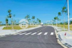 Block mới 10 lô đất ngang 6m đường nhựa 5m5 lề 2m ngay tt ở quảng nam