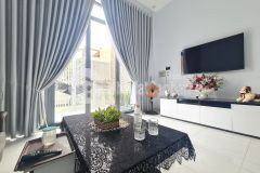 Bán nhà hxh ba tháng hai, quận 10, 5 tầng, full nội thất, giá rẻ