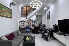 Nhà 1 đời chủ,thiết kế cực đẹp,hẻm xe hơi thống nhất,p.11,gv60m2 chỉ 6.23 tỷ