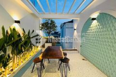 Nhà phan đăng lưu, 1 sẹc, rộng 3.5m dài 13m, 8.2 tỷ, phú nhuận