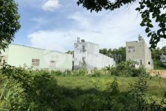 Bán đất full thổ cư 150m2 thới hòa, bến cát bình dương. lh0903029177