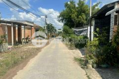 Cần bán miếng đất mt đường 116m2 ở củ chi giá 550 triệu.