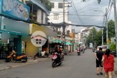 Bán nhà hẻm xe hơi, 3 tầng 3 phòng ngủ, chỉ 6tỷ750