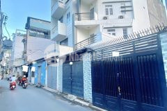 Nhà rẻ phú nhuận, 48m2, khu thích quảng đức, phan xích long. hẻm xe hơi.