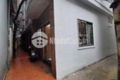 Bán nhà võ chí công 38m x 5, ngõ nông rộng, 5.2 tỷ.