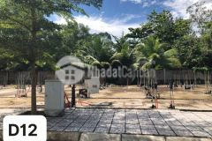 Bát đất nền kèm móng quận cái răng 2ty2