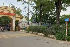 Bán đất liên mạc, ngõ thông ôtô tránh. 54m. mt 4m. giá 47 triệum. lh 0978948685