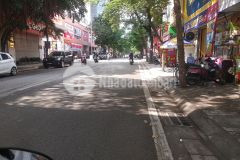 Bán mặt phố lạc trung 70m2 mt 4.2m. oto tránh, vỉa hè kd 19 tỷ