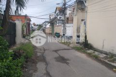 Bán 100m2 đất có thổ cư ở phường phú lợi thủ dầu một