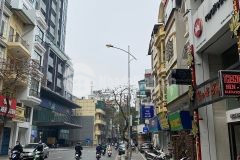 Mai anh tuấn, phân lô, view hồ, thang máydt 70m2, 8 tầng, mt 5m, 22 tỷ