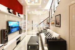 Nhà trung tâm q1 31m25t đẹp shr.