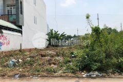 Lô đất mặt tiền đường 7 long trường diện tích 112m giá tốt