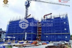 Chung cư hoàng thành pearl dt từ 79 112m2, hỗ trợ ls 0 và ân hạn nợ gốc, ck 4.5