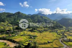 Đất nền sapa,khai thác kinh doanh du lịch 4 mùa