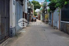 Nhà nguyễn thị đặng tân thới hiệp quận 12 44m2 3 tầng.