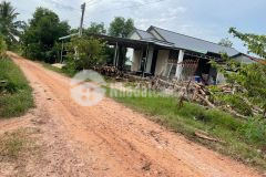 Đất tân biên chính chủ cạnh quốc lộ 22b đường thông giá chỉ 460 triệu