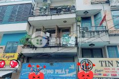 Nhà 02 mặt tiền khu sầm uất p2 q phú nhuận, 66m2, 5 tầng, giá 30 tỷ tl.