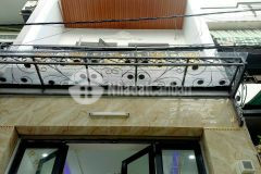 Cần bán gấp nhà quận 6.1 trệt 3 lầu.giá 6ty3.sổ hồng riêng