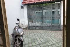 Nhà phạm văn bạch, sân rộng hẻm thông như ý