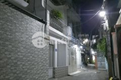 Bán nhà đường trần quốc tuấn, phường 1, gò vấp, 75 m2. giá 7 tỷ 7.