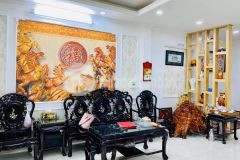 Chính chủ bán nhà phố nguyễn văn huyên hiếm và hiểm cầu giấy vừa miếng trên mọi mặt trận 2 ô t