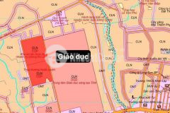 Đất mặt tiền ngay trung tâm minh lập sỗ sẵn