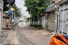 Bán nhà mặt tiền kinh doanh 40m2 vị trí hẻm xe lưu thông nhiều lê liễu, tân phú nhỉnh 3 tỷ.