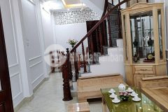 Trường chinh 38m 4 tầng mt 4.6m nhà đẹp ở luôn 4.25 tỷ.