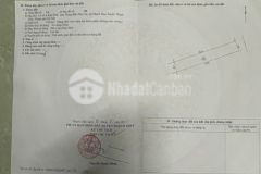 Bán 120m2 đất tđc bắc phú cát tt khu cnc hòa lạc, gần đường ql21 và đl thăng long, giá dưới 35trm2