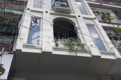 Bán chdv trần văn dư 6 tầng 120m2 thu nhập gần 100trtháng