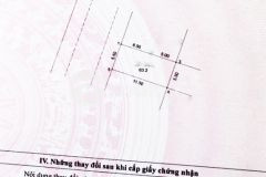 Bán đất đg mậu lương hà đông, dt63m2, mt5.5m, ôtô kd, 7.55 tỷ