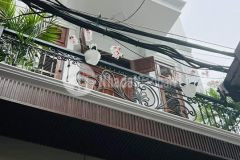 Nhà văn quán nguyễn khuyến q.hà đông lô góc 3 thoáng, 50m ra mặt phố giá 4,59 tỷ