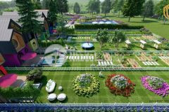 Đất nền bảo lộc dự án sành villa ở bảo lộc lâm đồng nam đà lạt