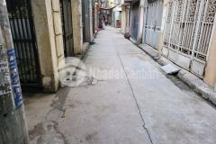 Bán nhà phạm ngọc thạch 61m2mt 4m. ngõ thông, 10m oto 6.3 tỷ